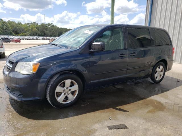 DODGE GRAND CARA 2013 with VIN 2C4RDGBG4DR735753 - Photo from auction