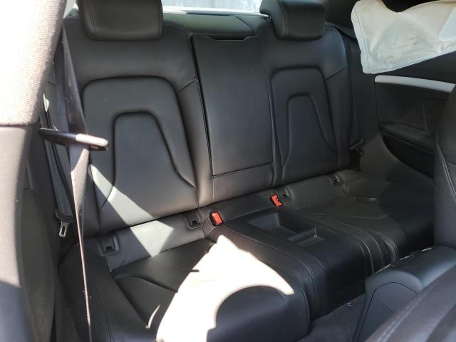 Photo 10 from auction – 2014 AUDI A5 PROGRES with VIN WAUMFBFR0EA023553