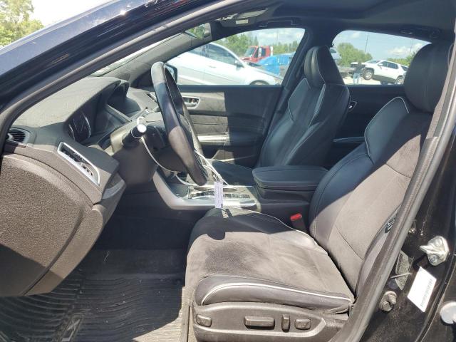 Photo 7 from auction – 2018 ACURA TLX TECH+A with VIN 19UUB2F67JA005048
