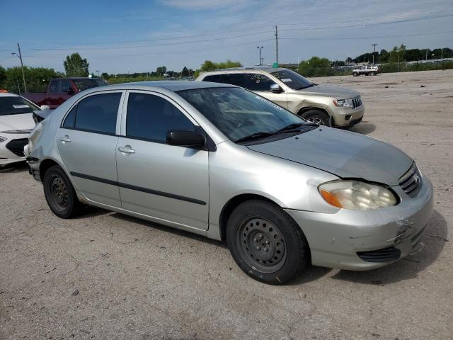 Photo 4 from auction – 2003 TOYOTA COROLLA CE with VIN JTDBR32E130040780