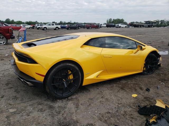 Photo 3 from auction – 2015 LAMBORGHINI HURACAN with VIN ZHWUC1ZF8FLA03025