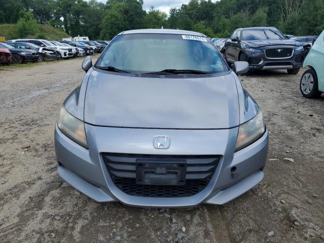Photo 5 from auction – 2012 HONDA CR-Z with VIN JHMZF1D62CS002236