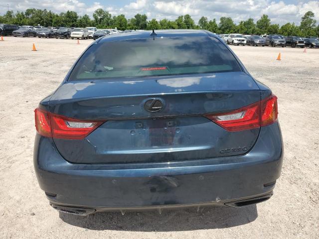Photo 6 from auction – 2013 LEXUS GS 350 with VIN JTHBE1BL4D5000596