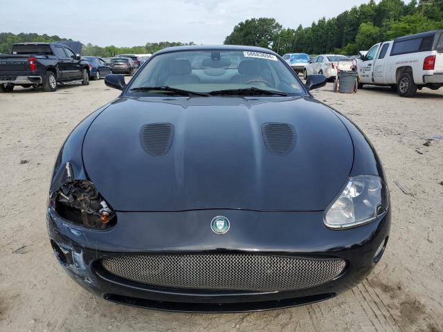 Photo 5 from auction – 2006 JAGUAR XKR with VIN SAJDA41B963A45388