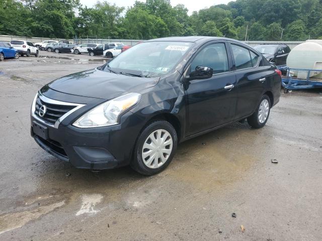 NISSAN VERSA S 2019 with VIN 3N1CN7AP2KL869517 - Photo from auction