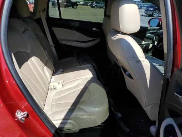 Photo 11 from auction – 2017 BUICK ENVISION P with VIN LRBFXESX4HD199117