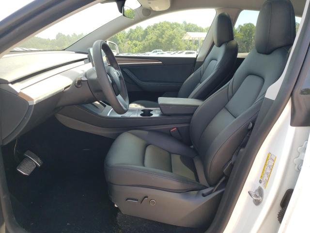 Photo 7 from auction – 2023 TESLA MODEL Y with VIN 7SAYGDEE6PA103249
