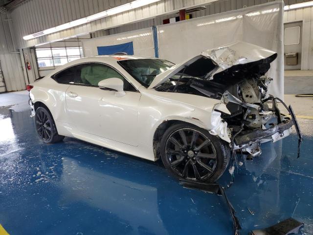 Photo 4 from auction – 2015 LEXUS RC 350 with VIN JTHSE5BC1F5002462