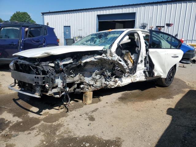 Photo 1 from auction – 2017 INFINITI Q50 PREMIU with VIN JN1EV7AR5HM830185