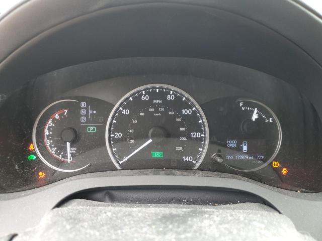 Photo 9 from auction – 2012 LEXUS CT 200 with VIN JTHKD5BHXC2102586