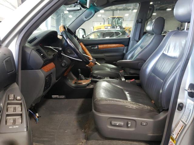 Photo 7 from auction – 2004 LEXUS GX 470 with VIN JTJBT20X440052064