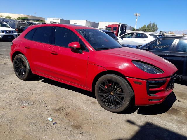 Photo 4 from auction – 2017 PORSCHE MACAN GTS with VIN WP1AG2A58HLB55233
