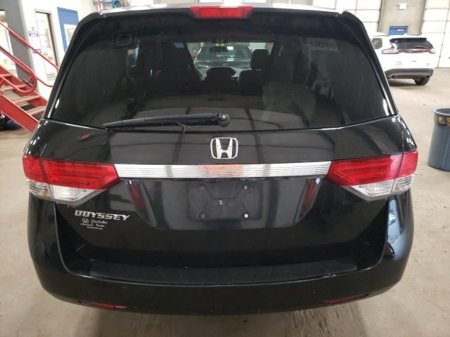 Photo 6 from auction – 2016 HONDA ODYSSEY EX with VIN 5FNRL5H48GB159170