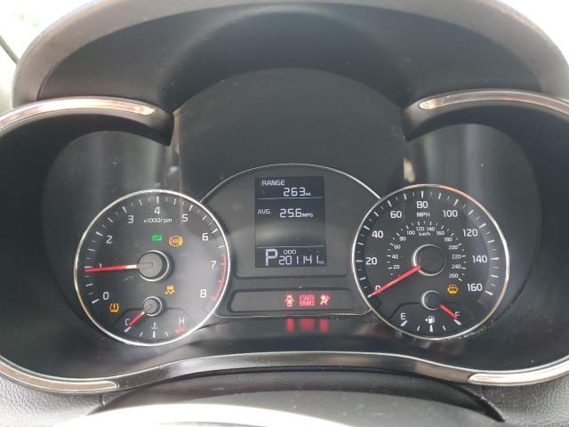 Photo 9 from auction – 2014 KIA FORTE LX with VIN KNAFX4A60E5178241