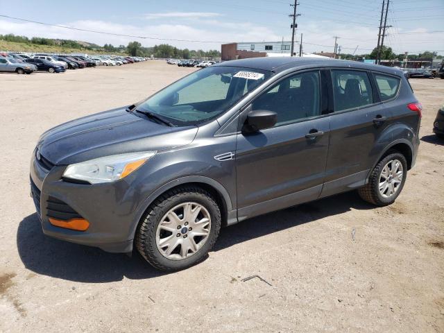 FORD ESCAPE S 2016 with VIN 1FMCU0F76GUC26967 - Photo from auction