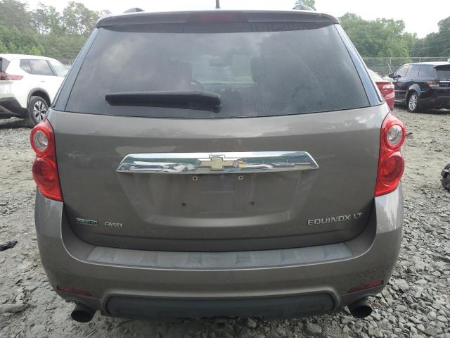 Photo 6 from auction – 2011 CHEVROLET EQUINOX LT with VIN 2CNFLNE55B6207234
