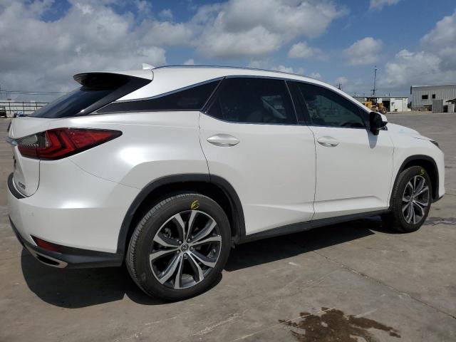 Photo 3 from auction – 2020 LEXUS RX 350 with VIN 2T2HZMAA4LC172903
