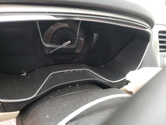 Photo 9 from auction – 2014 FORD FUSION SE with VIN 3FA6P0HD4ER217920