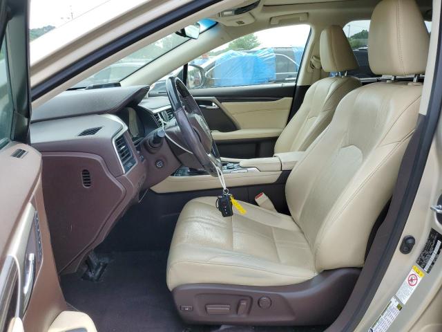 Photo 7 from auction – 2016 LEXUS RX 350 BAS with VIN 2T2BZMCAXGC012209
