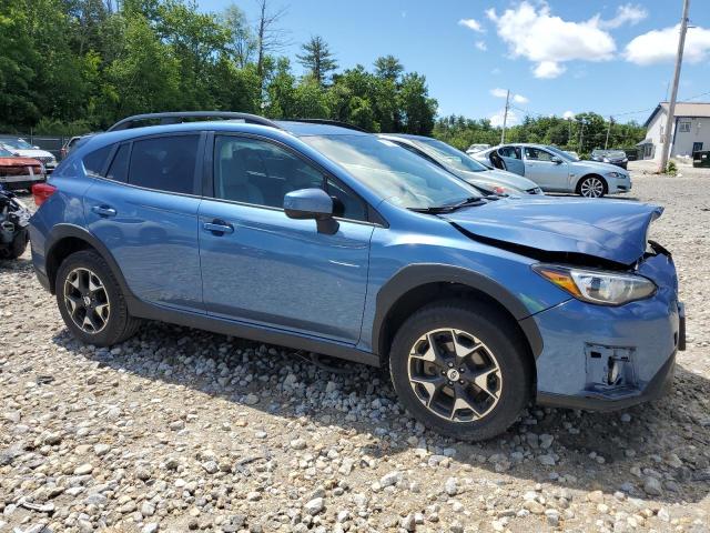 Photo 4 from auction – 2018 SUBARU CROSSTREK with VIN JF2GTABC7JG280013