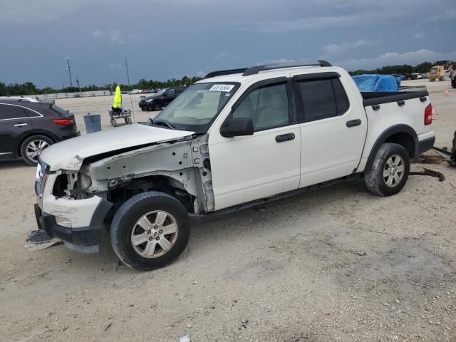 FORD EXPLORER S 2010 with VIN 1FMEU3BEXAUA13784 - Photo from auction
