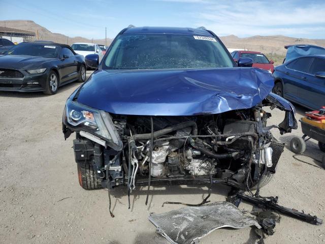 Photo 5 from auction – 2019 NISSAN PATHFINDER with VIN 5N1DR2MN7KC584452