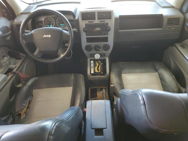 Photo 8 from auction – 2007 JEEP PATRIOT LI with VIN 1J8FF48W17D322585