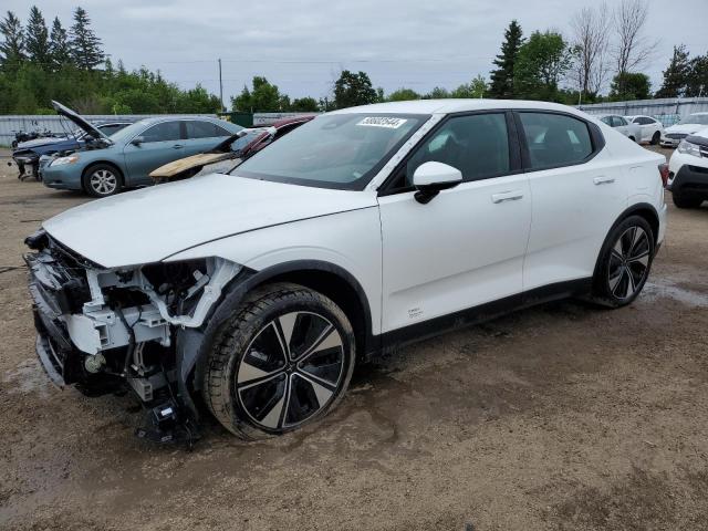 POLESTAR 2 2023 with VIN YSMED3KA0PL146655 - Photo from auction