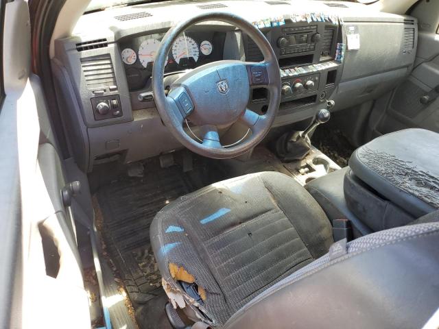 Photo 8 from auction – 2008 DODGE RAM 1500 S with VIN 1D7HA16K38J146810