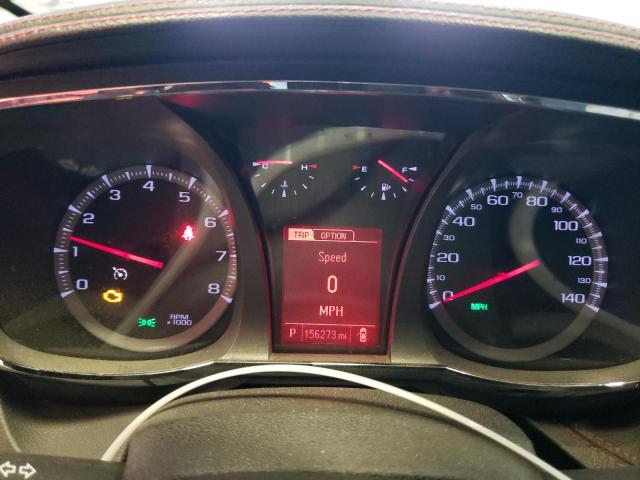 Photo 9 from auction – 2014 GMC TERRAIN DE with VIN 2GKALUEK3E6309347