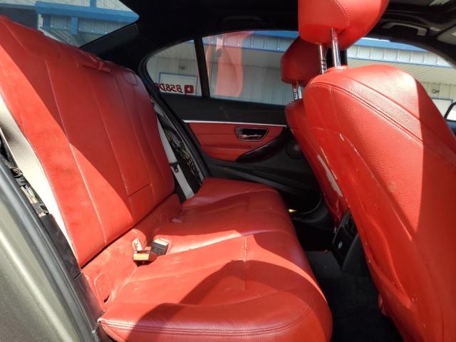 Photo 10 from auction – 2016 BMW 340 I with VIN WBA8B3G55GNU34912