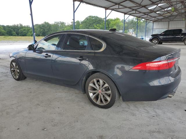 Photo 2 from auction – 2017 JAGUAR XF PREMIUM with VIN SAJBD4BN8HCY42609