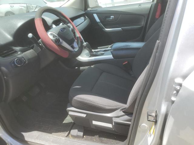 Photo 7 from auction – 2013 FORD EDGE SE with VIN 2FMDK3GCXDBE18000