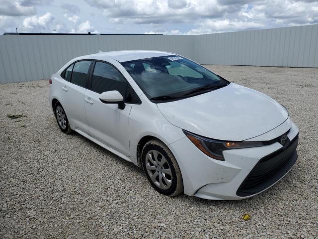 Photo 4 from auction – 2023 TOYOTA COROLLA LE with VIN 5YFB4MDE2PP051395