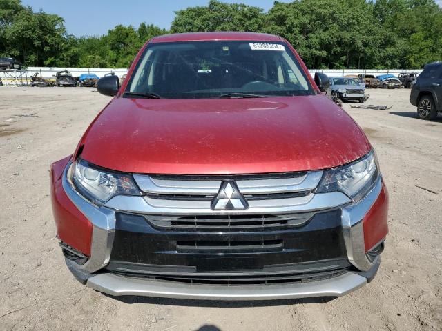 Photo 5 from auction – 2017 MITSUBISHI OUTLANDER with VIN JA4AD2A38HZ039143