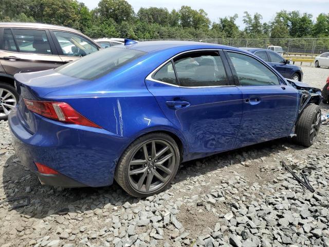 Photo 3 from auction – 2016 LEXUS IS 200T with VIN JTHBA1D2XG5001160