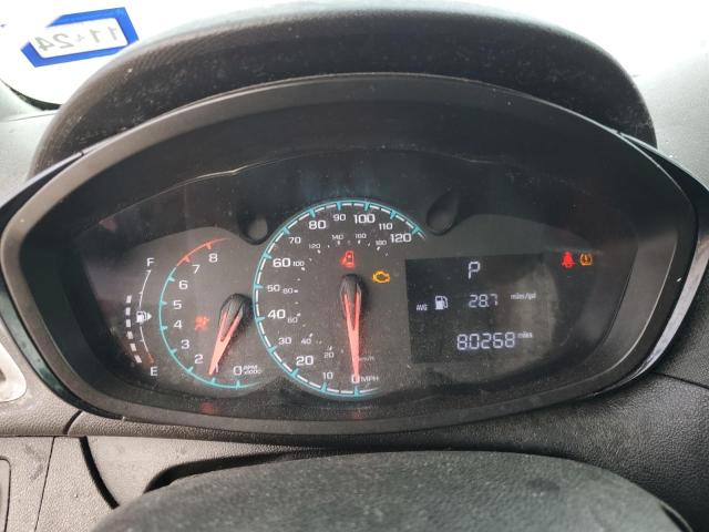 Photo 9 from auction – 2019 CHEVROLET SPARK LS with VIN KL8CB6SA9KC761779