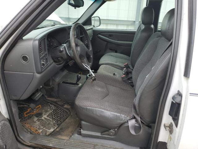 Photo 7 from auction – 2005 CHEVROLET SILVERADO with VIN 1GCEK19T25E178814