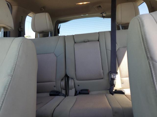 Photo 10 from auction – 2012 HONDA PILOT EX with VIN 5FNYF4H43CB060005