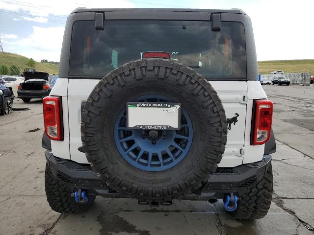 Photo 6 from auction – 2023 FORD BRONCO BAS with VIN 1FMDE5CH2PLB05323
