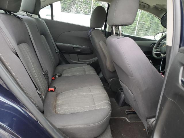 Photo 10 from auction – 2015 CHEVROLET SONIC LT with VIN 1G1JC5SH4F4135536