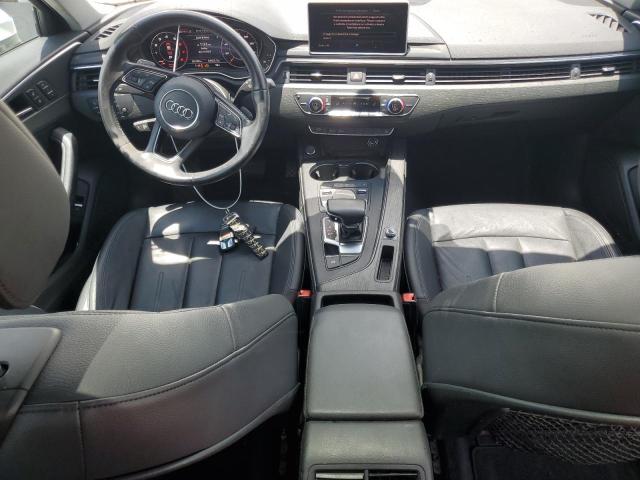 Photo 8 from auction – 2017 AUDI A4 ULTRA P with VIN WAUKMAF45HN055360