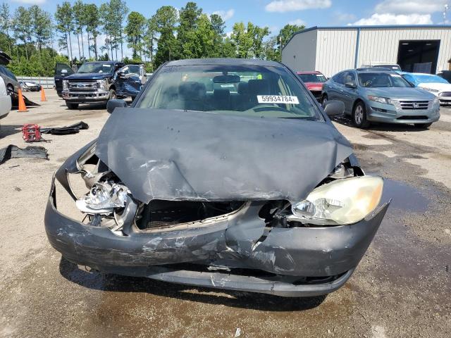 Photo 5 from auction – 2005 TOYOTA COROLLA CE with VIN 1NXBR32E95Z535056