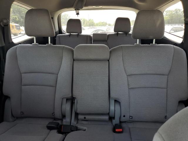 Photo 10 from auction – 2020 HONDA PILOT EX with VIN 5FNYF5H30LB025905