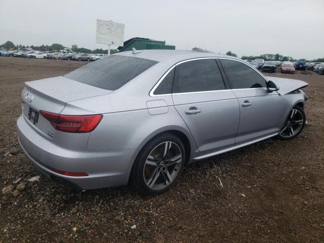 Photo 3 from auction – 2017 AUDI A4 PREMIUM with VIN WAUENAF46HN063283