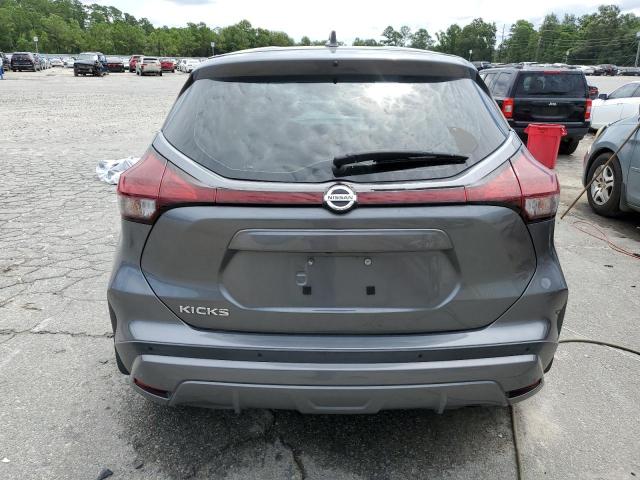 Photo 6 from auction – 2021 NISSAN KICKS S with VIN 3N1CP5BVXML540353