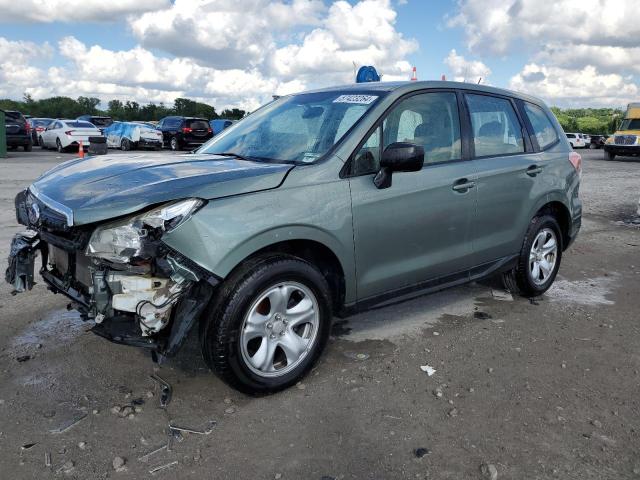 SUBARU FORESTER 2 2014 with VIN JF2SJAAC5EH475299 - Photo from auction