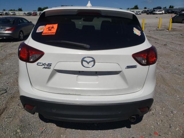 Photo 6 from auction – 2015 MAZDA CX-5 TOURI with VIN JM3KE4CY1F0433149