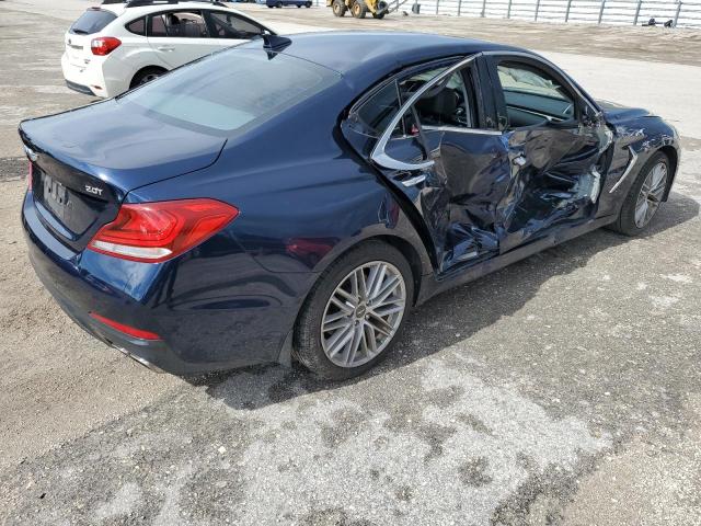 Photo 3 from auction – 2020 GENESIS G70 with VIN KMTG64LA3LU062323
