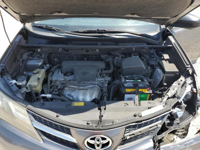 Photo 12 from auction – 2013 TOYOTA RAV4 LE with VIN JTMZFREV7D5009656